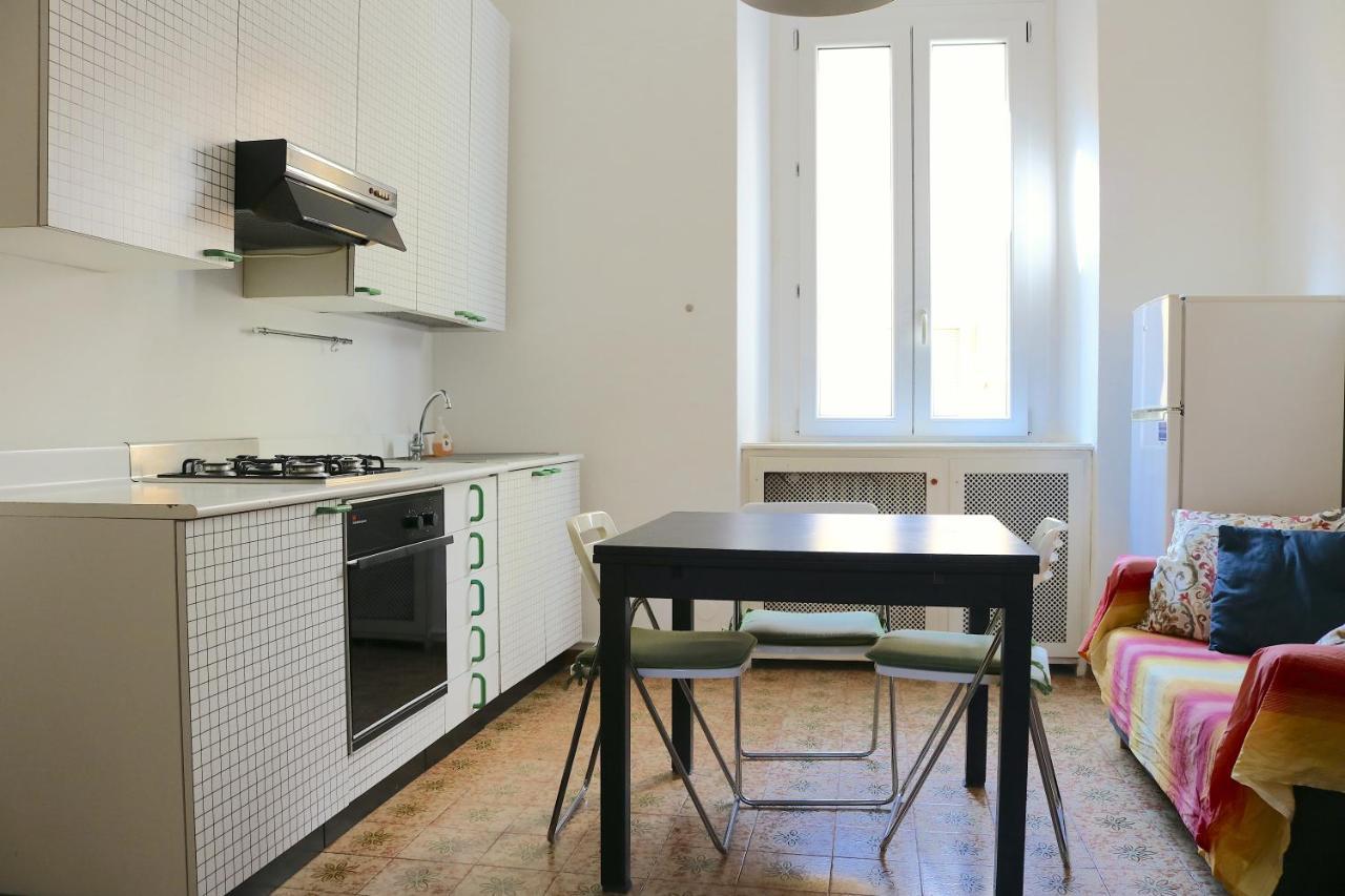 S. Ambrogio Cozy Apartment Milán Exterior foto