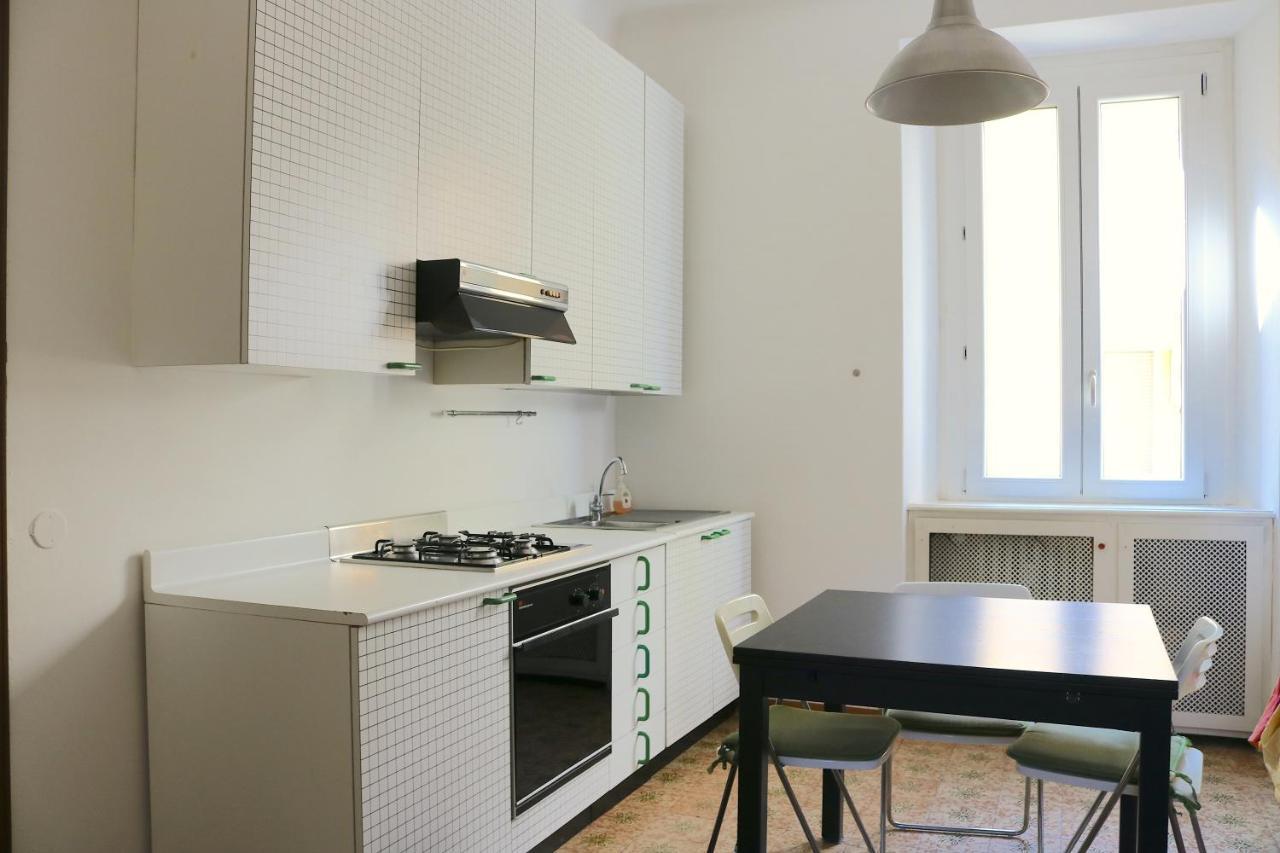 S. Ambrogio Cozy Apartment Milán Exterior foto