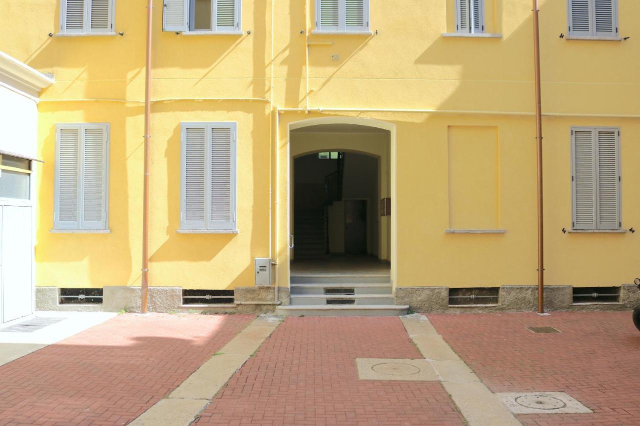 S. Ambrogio Cozy Apartment Milán Exterior foto